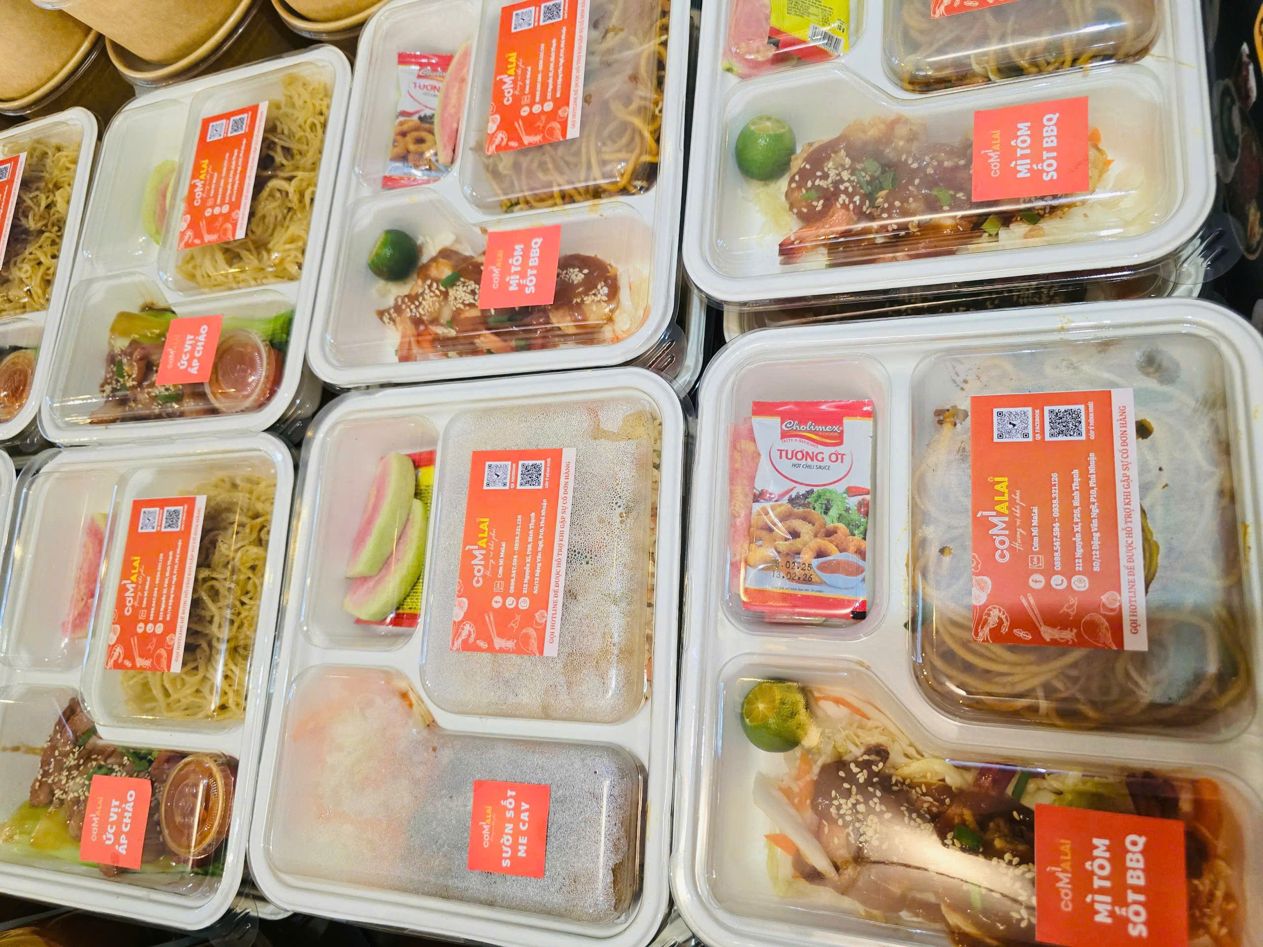 Đặt Hàng cho Doanh Nghiệp